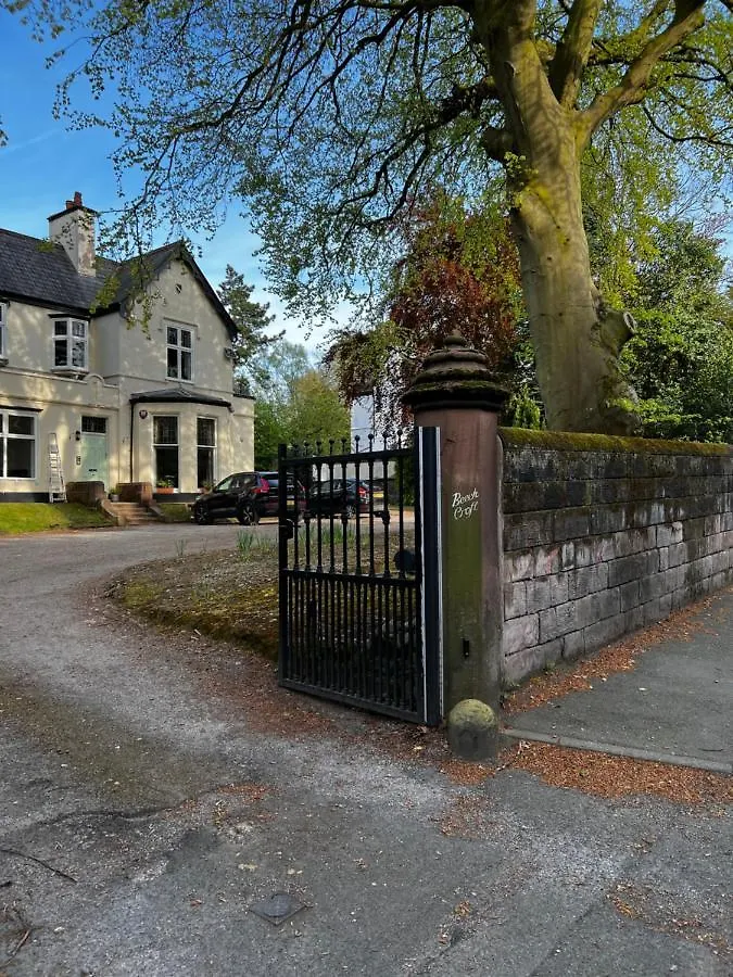 Apartmán No.1 Beechcroft Liverpool
