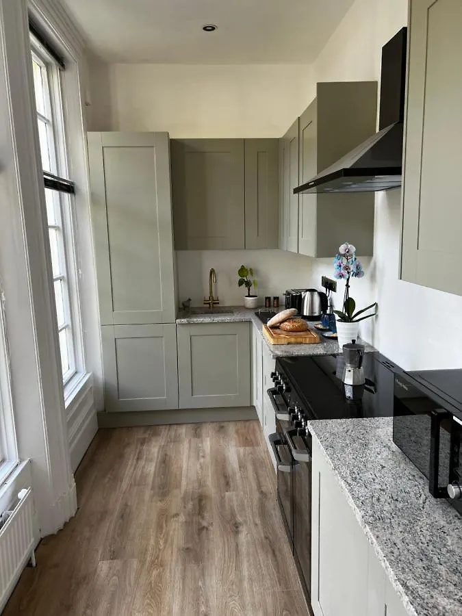 Apartmán No.1 Beechcroft Liverpool Velká Británie