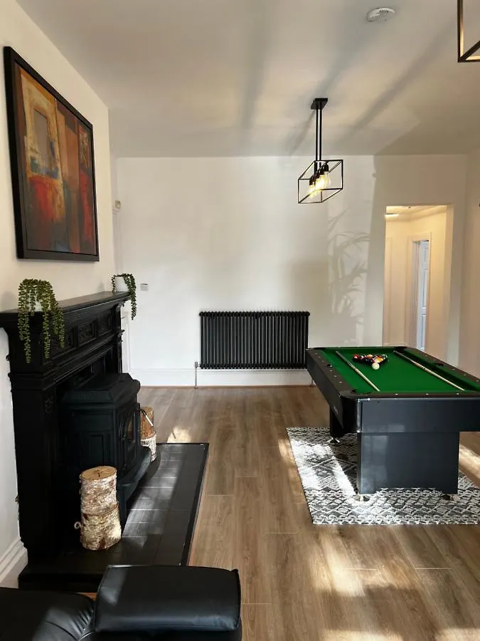 No.1 Beechcroft Apartment Liverpool