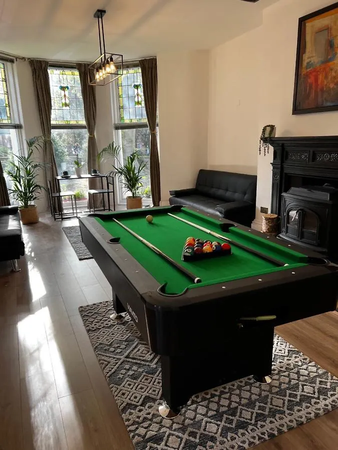 No.1 Beechcroft Apartment Liverpool