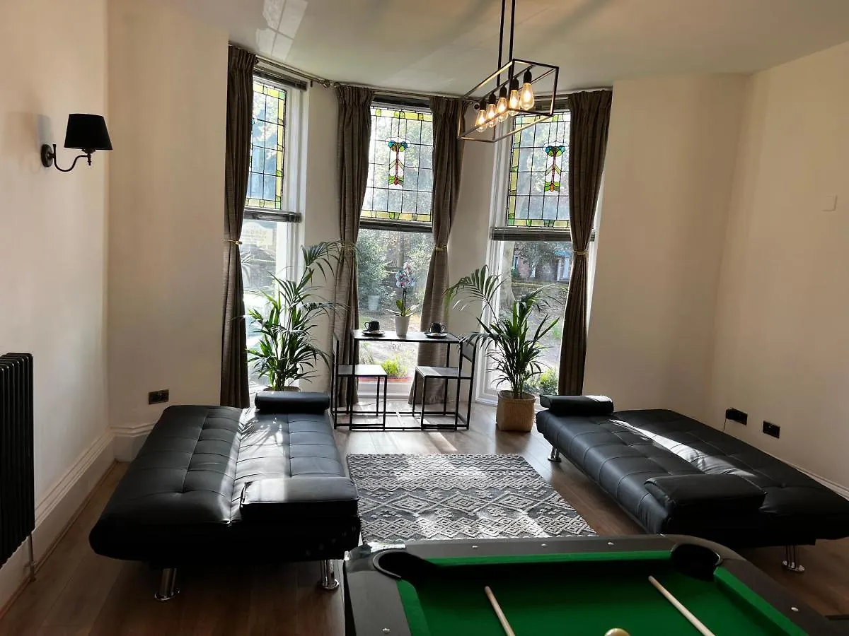 No.1 Beechcroft Apartment Liverpool