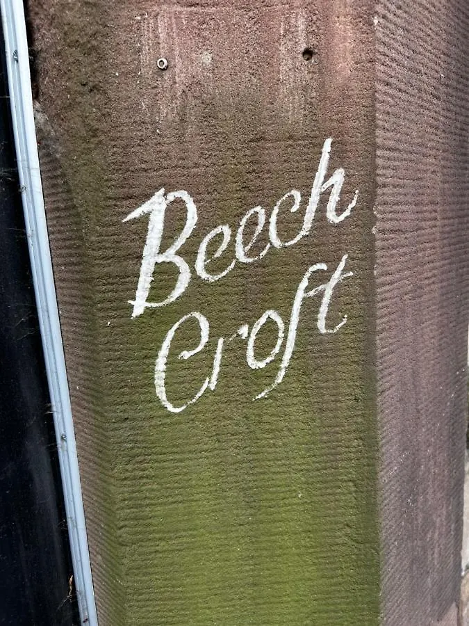 Apartmán No.1 Beechcroft Liverpool Velká Británie