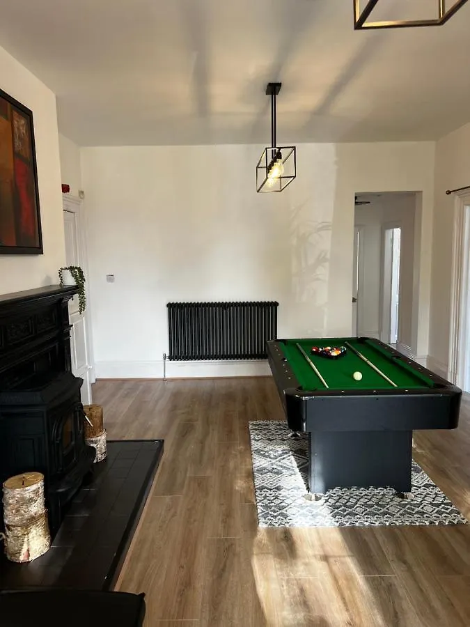 Apartmán No.1 Beechcroft Liverpool 0*,