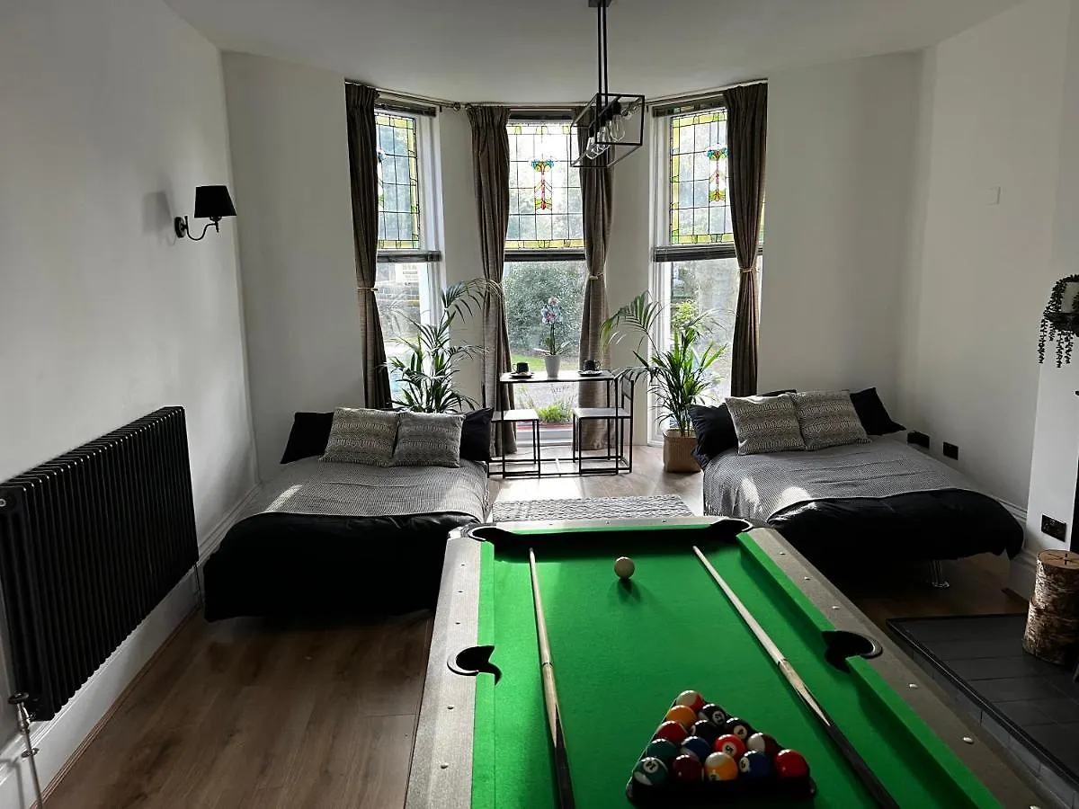 No.1 Beechcroft Apartment Liverpool United Kingdom