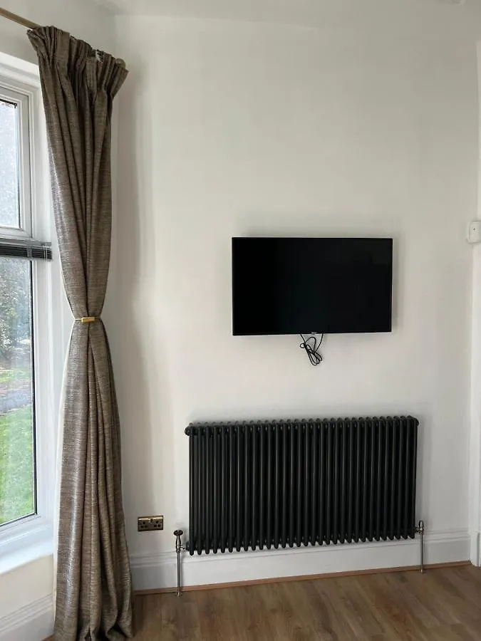 No.1 Beechcroft Apartment Liverpool