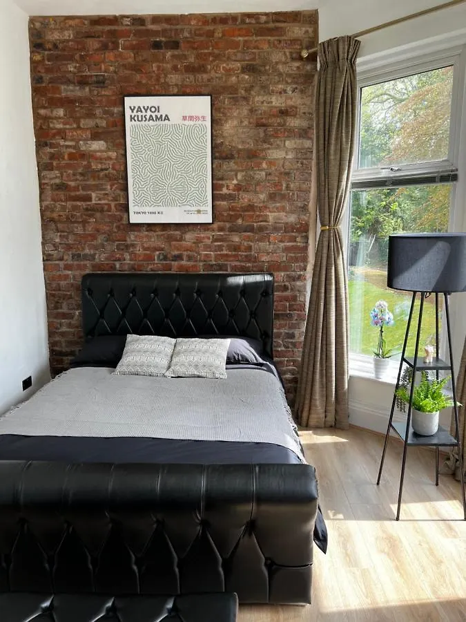 No.1 Beechcroft Apartment Liverpool