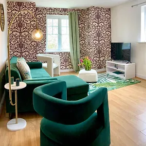 Apartment The Comfy Flat- Modern & Bright 2 Bedrooms, Liverpool
