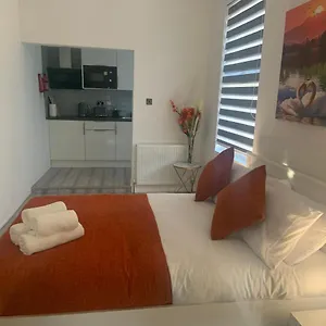 Apartment Bloomsbury House - Modern Near Anfield, Liverpool
