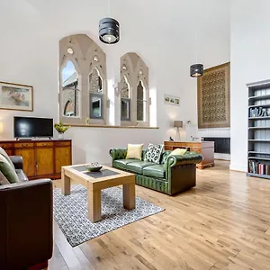 Apartment Host & - Belvidere Church, Liverpool
