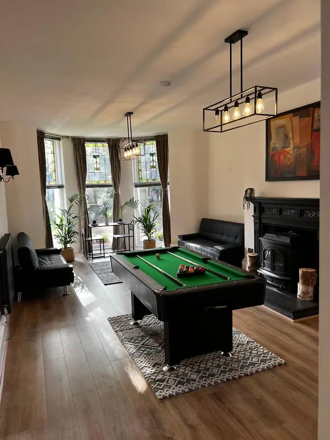 No.1 Beechcroft Apartment Liverpool