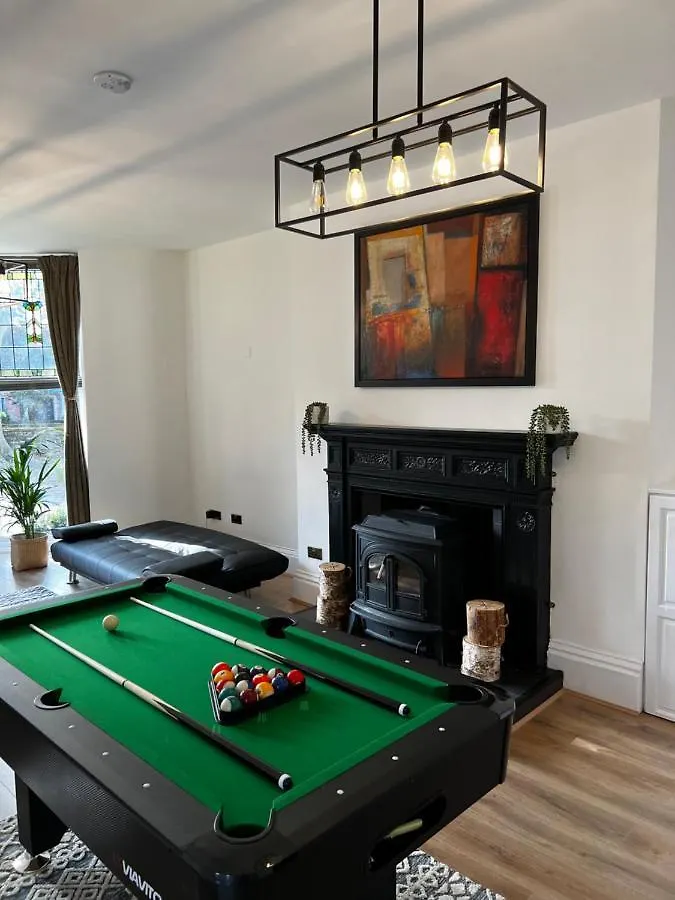 No.1 Beechcroft Apartment Liverpool